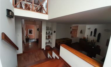 Casa en venta en Urb. San Jorge - Calle Tomasal en Surco