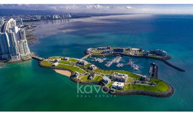 TERRENO EN OCEAN REEF ISLAND - ISLA 1