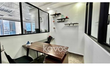 OFICINA EN SORTIS BUSINESS TOWER - A LA VENTA