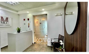 OFICINA EN SORTIS BUSINESS TOWER - A LA VENTA