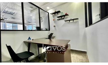 OFICINA EN SORTIS BUSINESS TOWER - A LA VENTA