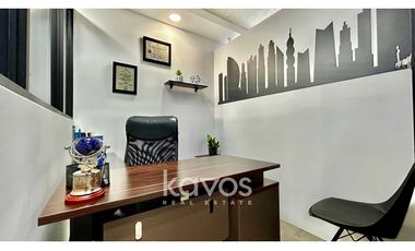 OFICINA EN SORTIS BUSINESS TOWER - A LA VENTA