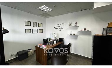 OFICINA EN SORTIS BUSINESS TOWER - A LA VENTA