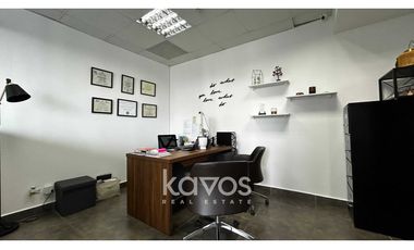 OFICINA EN SORTIS BUSINESS TOWER - A LA VENTA