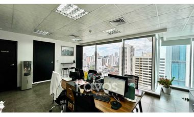 OFICINA EN SORTIS BUSINESS TOWER - A LA VENTA
