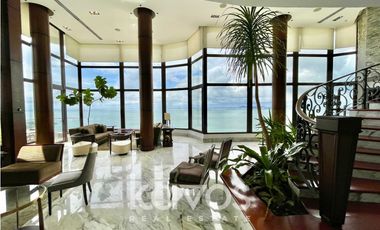 ALQUILER DE PENTHOUSE CON PISCINA - THE REGENT