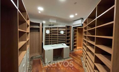 ALQUILER DE PENTHOUSE CON PISCINA - THE REGENT