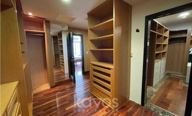 ALQUILER DE PENTHOUSE CON PISCINA - THE REGENT