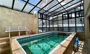 ALQUILER DE PENTHOUSE CON PISCINA - THE REGENT