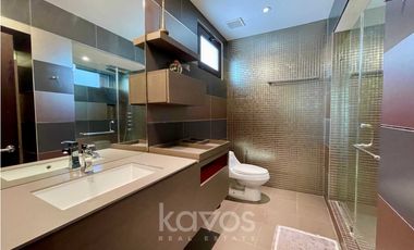 ALQUILER DE PENTHOUSE CON PISCINA - THE REGENT