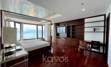 ALQUILER DE PENTHOUSE CON PISCINA - THE REGENT