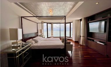 ALQUILER DE PENTHOUSE CON PISCINA - THE REGENT