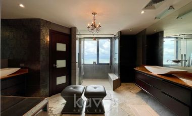 ALQUILER DE PENTHOUSE CON PISCINA - THE REGENT