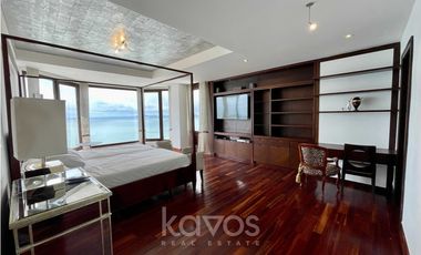 ALQUILER DE PENTHOUSE CON PISCINA - THE REGENT