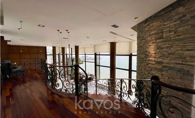 ALQUILER DE PENTHOUSE CON PISCINA - THE REGENT