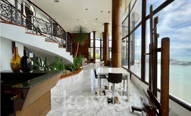 ALQUILER DE PENTHOUSE CON PISCINA - THE REGENT