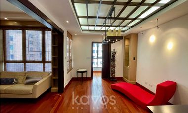 ALQUILER DE PENTHOUSE CON PISCINA - THE REGENT