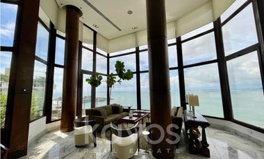 ALQUILER DE PENTHOUSE CON PISCINA - THE REGENT