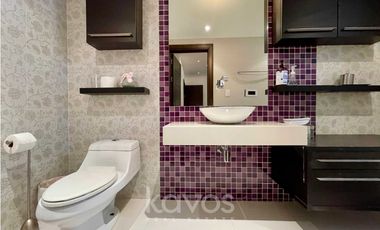 ALQUILER DE PENTHOUSE CON PISCINA - THE REGENT