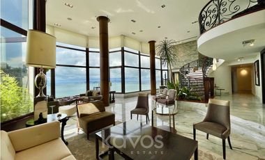 ALQUILER DE PENTHOUSE CON PISCINA - THE REGENT