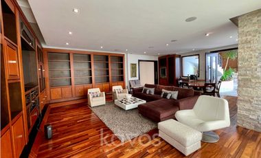 ALQUILER DE PENTHOUSE CON PISCINA - THE REGENT