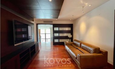 ALQUILER DE PENTHOUSE CON PISCINA - THE REGENT