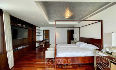 ALQUILER DE PENTHOUSE CON PISCINA - THE REGENT