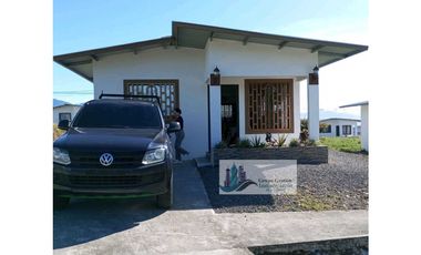ALQUILER DE CASA CERCA DEL RETEN DE CALDERA
