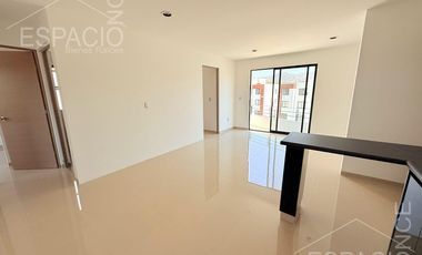 Departamento en Centro Jiutepec