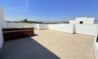 Departamento en Centro Jiutepec