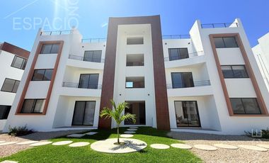 Departamento en Centro Jiutepec