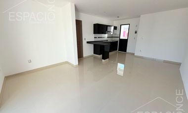 Departamento en Centro Jiutepec