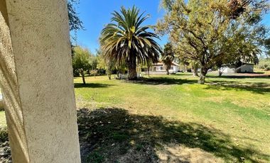 Parcela en Venta en Condominio Santa Rosa / Batuco