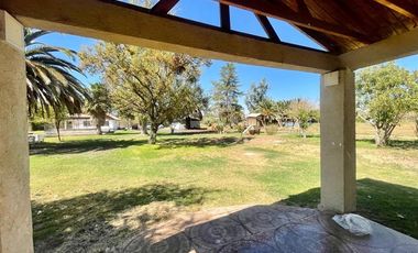 Parcela en Venta en Condominio Santa Rosa / Batuco