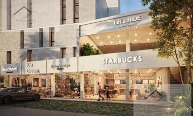 Departamento en Conkal