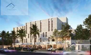 Departamento en Conkal