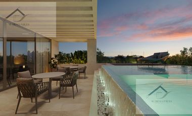 Departamento en Conkal