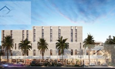 Departamento en Conkal