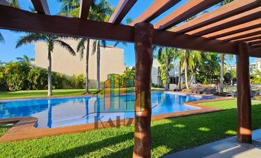 Casa en venta en Cancún Zona Hotelera