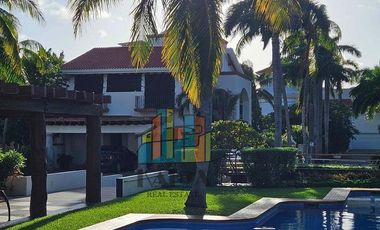 Casa en venta en Cancún Zona Hotelera