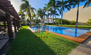 Casa en venta en Cancún Zona Hotelera