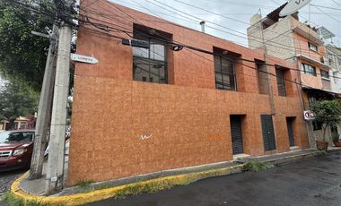 Local Comercial en Renta – Amplio y Estratégico en Planta Baja, Coyoacán