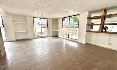 Local Comercial en Renta – Amplio y Estratégico en Planta Baja, Coyoacán