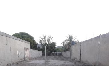 TERRENO EN VENTA CUATRO CIENEGAS COAHUILA