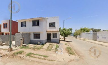 Casa en  VENTA COLONIA SAN FERNANDO A 15 MIN DE MALECON MAZATLAN, SINALOA