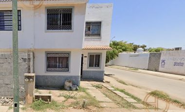 Casa en  VENTA COLONIA SAN FERNANDO A 15 MIN DE MALECON MAZATLAN, SINALOA