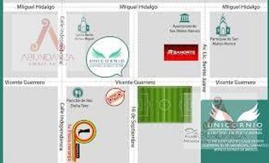 RENTA LOCALES COMERCIALES CERCA DE PLAZA AZUL SAN MATEO ATENCO