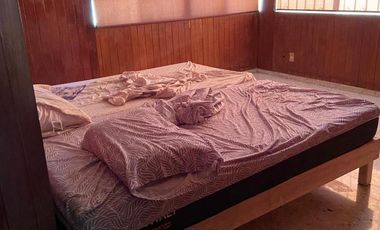 Casa Amueblada en Renta en Zona Centro, Tampico Tamaulipas.