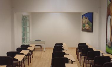 Casa en Venta o Renta en Roma Norte estilo Art Deco con uso de SUELO oficinas