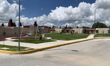 Casa en  renta amueblada en Los Sauces San Antonio La Isla San Lucas Tepemajalco